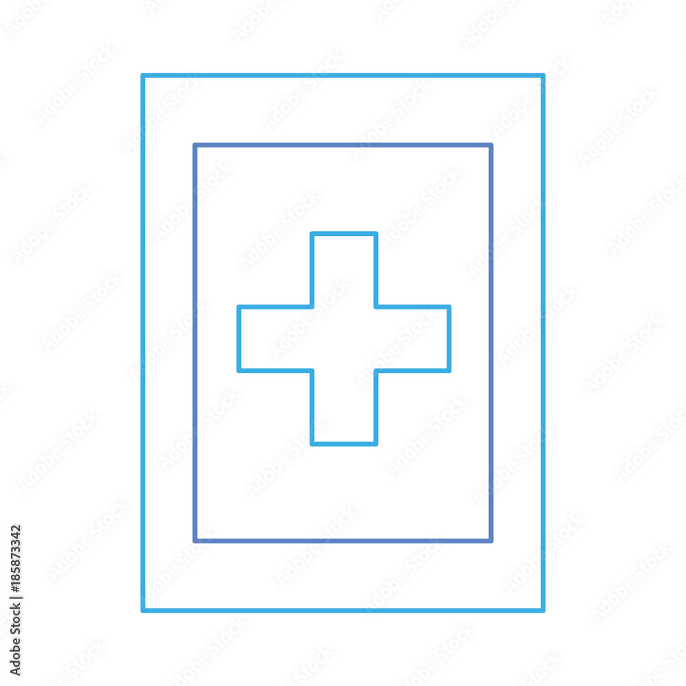 Fototapeta premium information road sign design