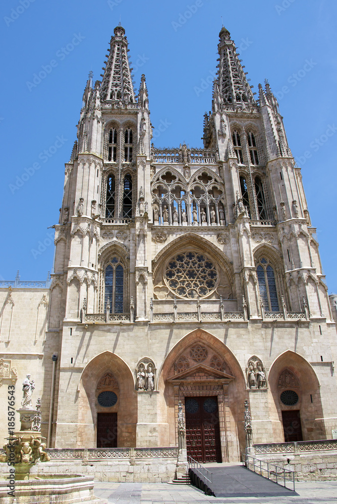 Kathedrale Santa Maria in Burgos