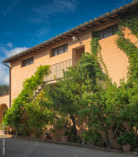 Nice villa in Tuscany