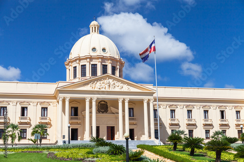 The National Palace, Santo Domingo photo
