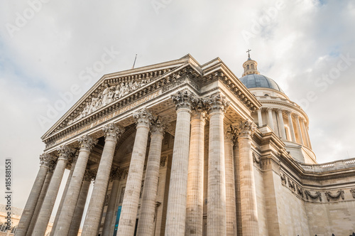 Fototapeta Naklejka Na Ścianę i Meble -  Paris Pantheon