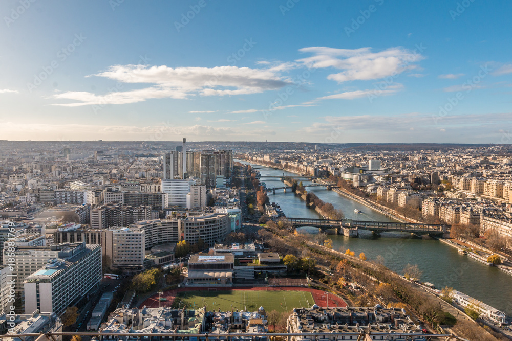 Paris city France