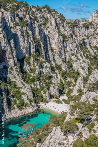 La Calanque in Southern France
