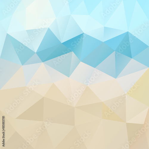 Geometric pattern. Template for style design.