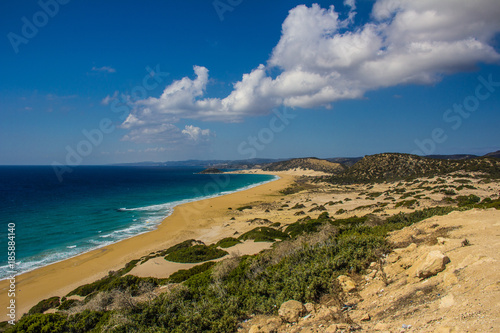 beach in Cyprus