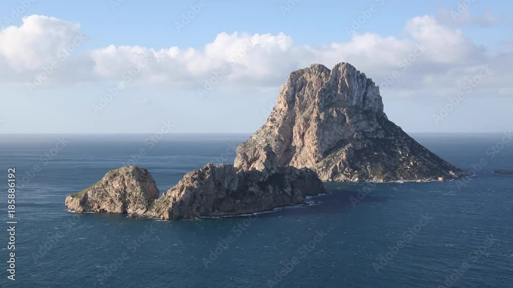 Vedra Island, Ibiza, Spain Vedra Island, Ibiza, Spain