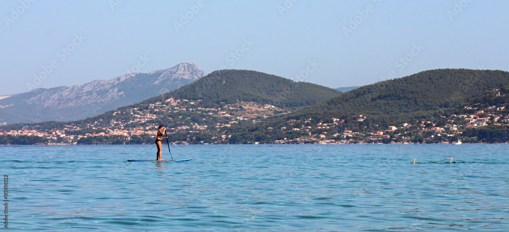 Stand up Paddle on the French Riviera Stand up Paddle on the French Riviera