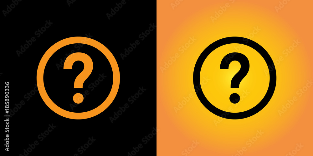 question mark design question mark design