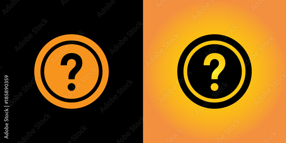 question mark design question mark design
