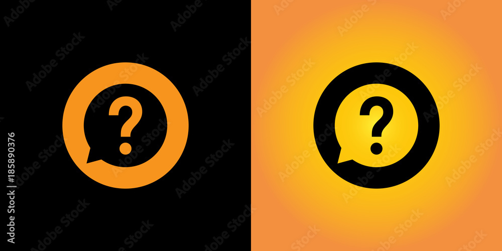 question mark design question mark design