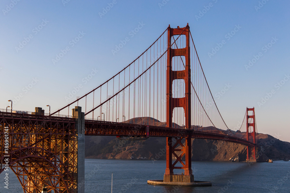 Obraz premium Puente San Francisco