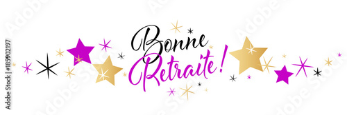 Bonne retraite !