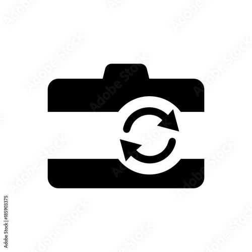 Back Camera Icon