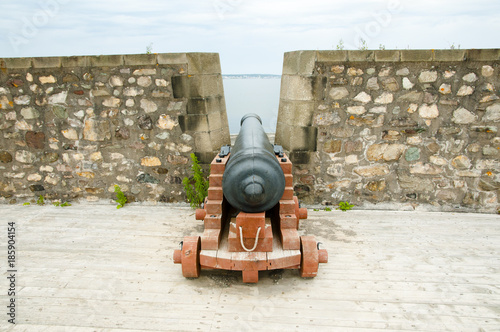Fort Louisbourg - Nova Scotia - Canada