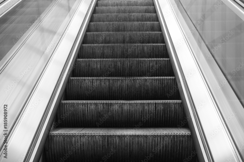 Rolltreppenstufen Rolltreppenstufen
