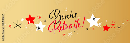 Bonne retraite !