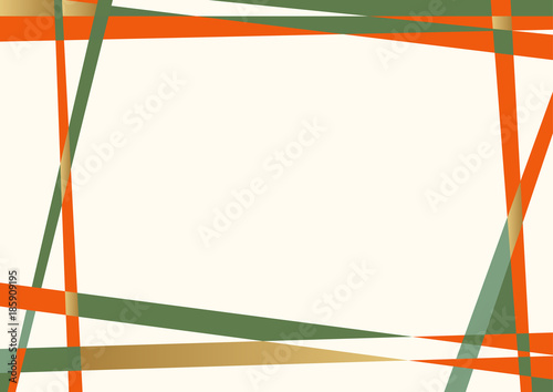 和柄のフレーム素材 和柄のモダンなフレーム モダンアートのフレーム Stock ベクター Adobe Stock