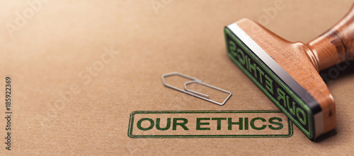 Our Ethics, Business Moral Principles photo