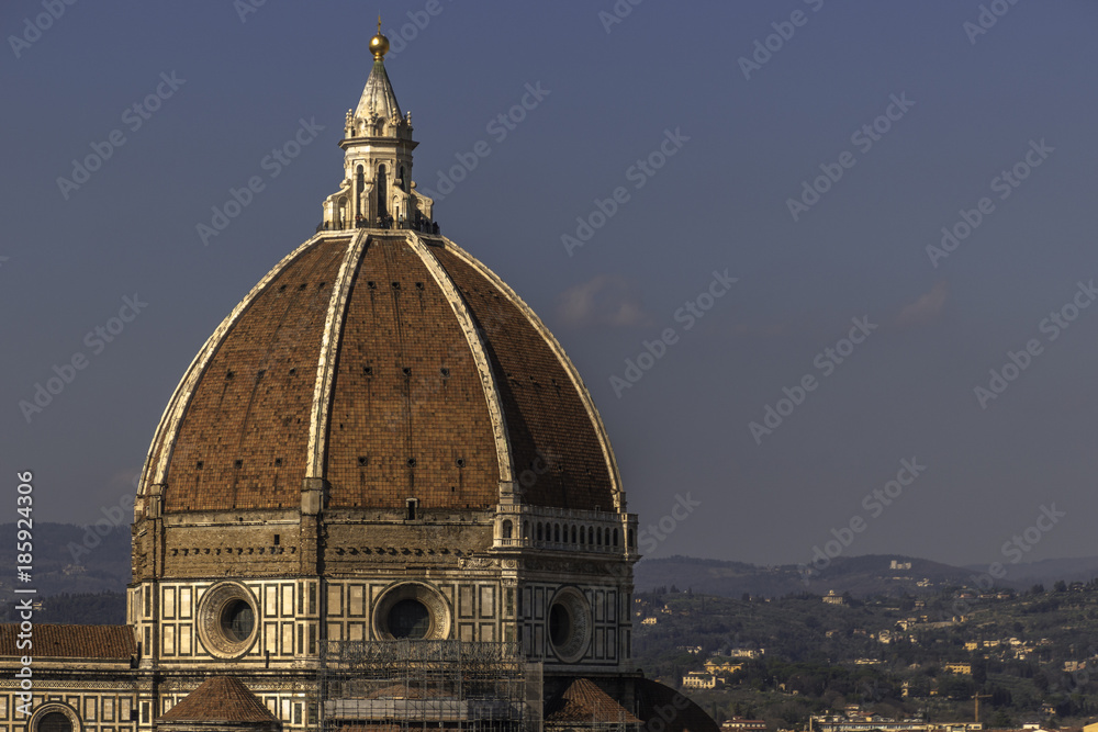 the dome of Florence