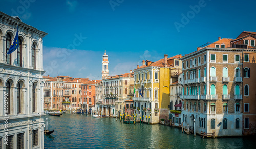 Canal de Venise © Marco Zottich