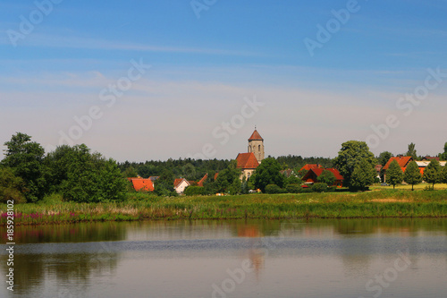 Bernhardsweiler in Württemberg, Deutschland