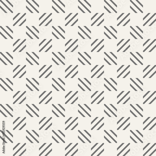 Pattern with diagonal lines