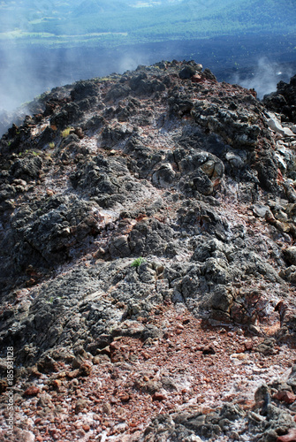 Landscape in Chiapas photo