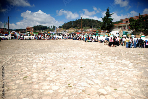 People in Mexico photo