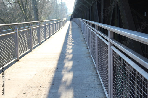 On the Bridge