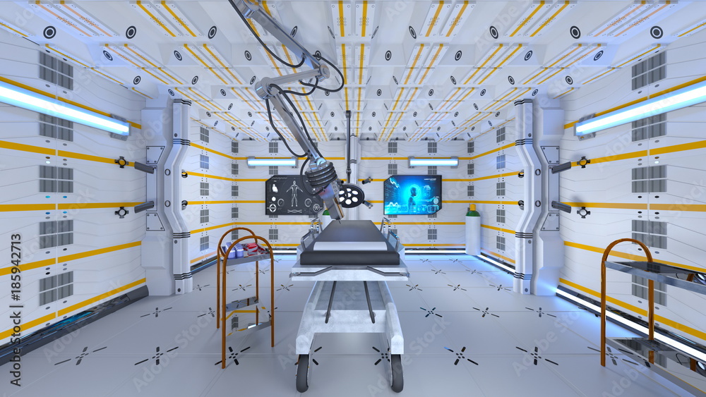 手術室 Stock イラスト Adobe Stock