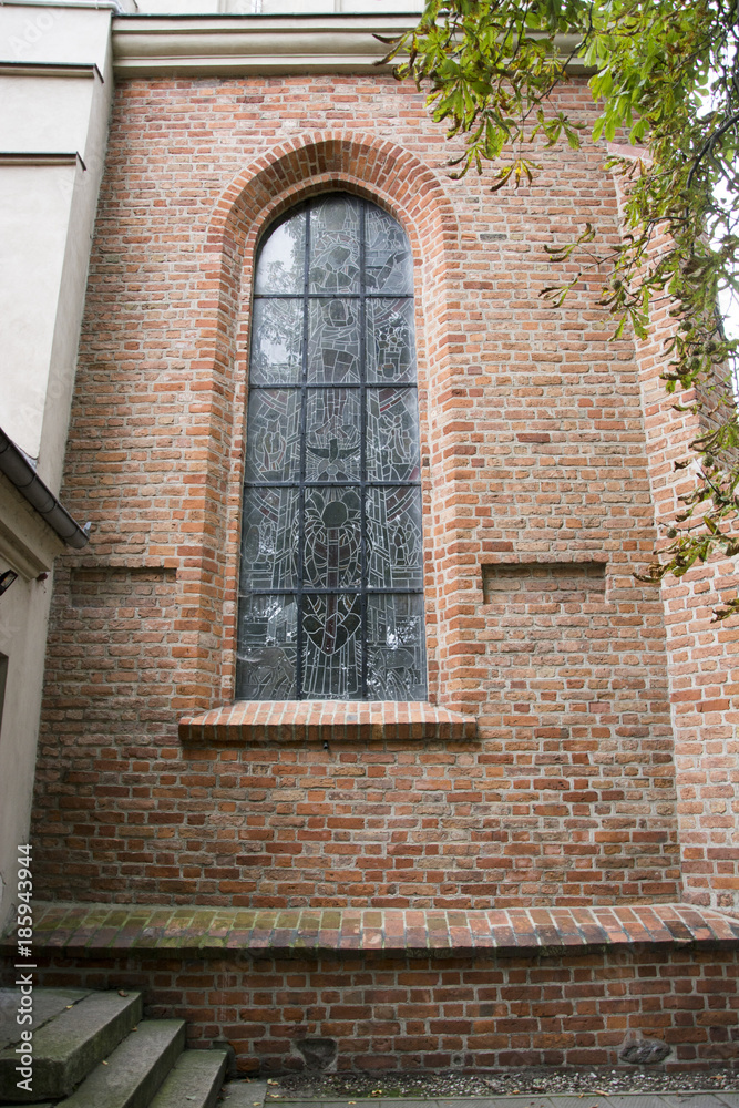 Poznań. Kościół Św. Wojciecha Poznań. Kościół Św. Wojciecha