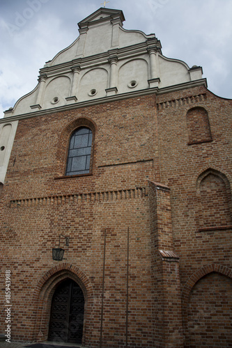  Poznań. Kościół Św. Wojciecha