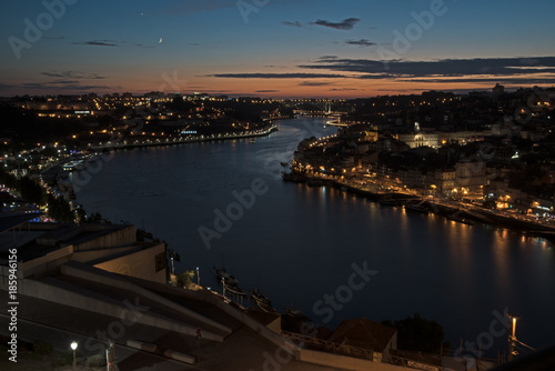 Porto Night View