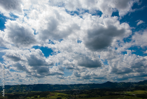 Céu com Nuvens © Eduardo Campos