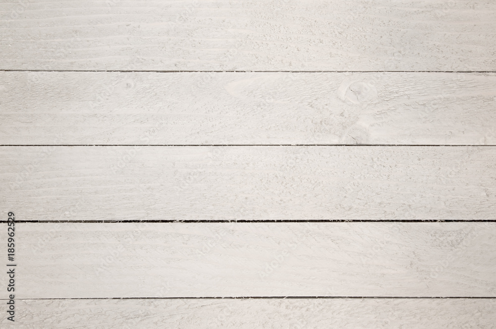 White Wooden Background White Wooden Background