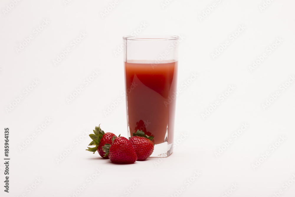 Strawberry Juice Strawberry Juice