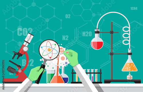 Biology science education equipment