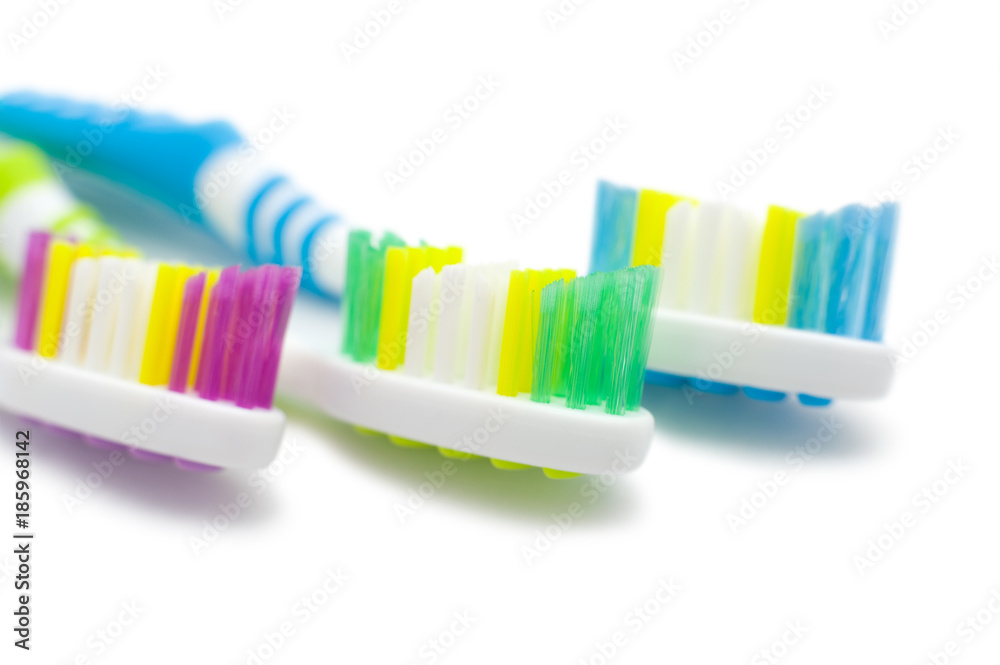 toothbrushes