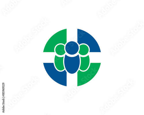 healty people logo