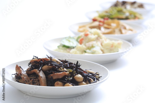 Foto Braised Japan Hijiki
