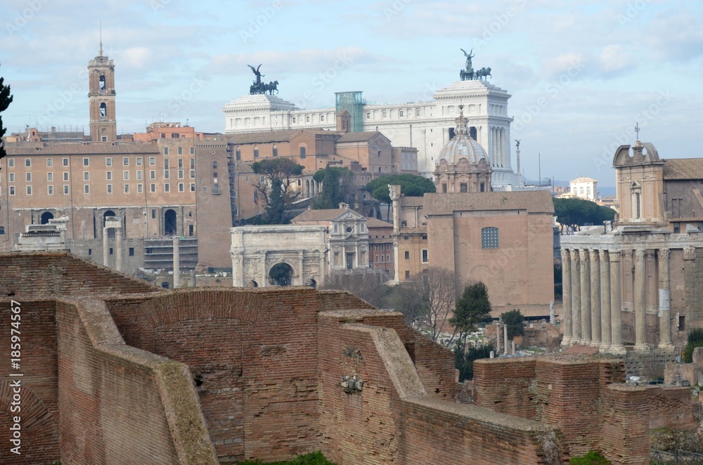 Rome - Old Town