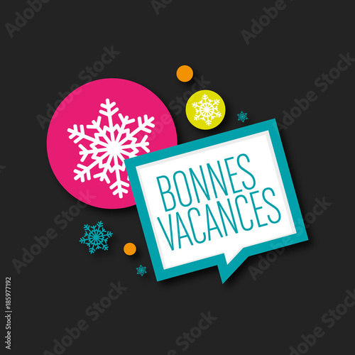 bonnes vacances