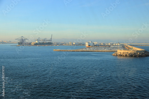 Port de Valence - Espagne