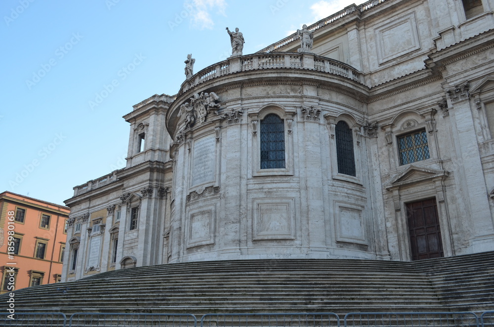 Rome - Basilica di Santa Maria Maggiore