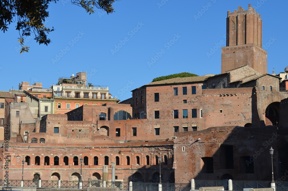 Rome Trajan's Market
