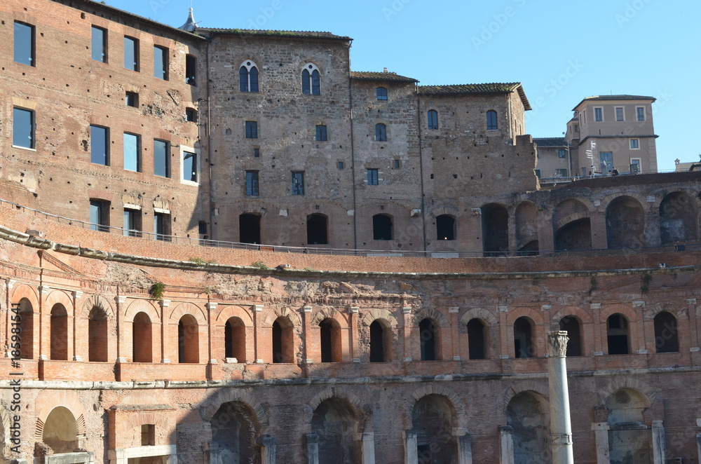 Rome - Trajan's Market