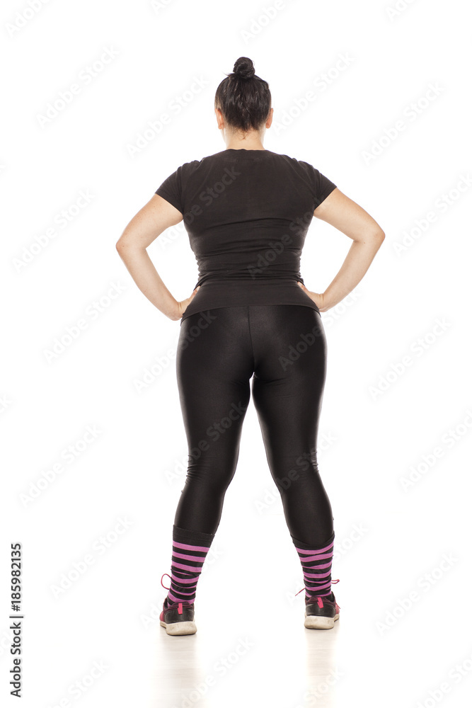 1,917 Chubby Women Fitness Clothing Royalty-Free Photos and Stock Images
