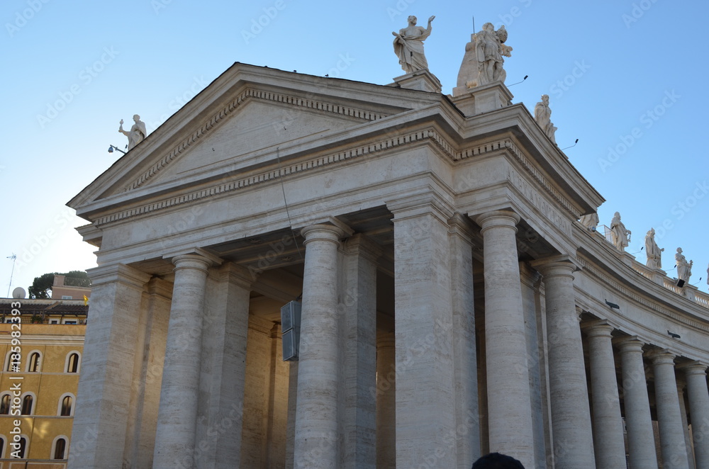 The Vatican - St. Peter's Basilica