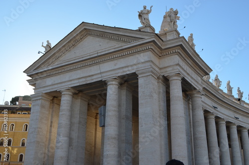 The Vatican - St. Peter's Basilica