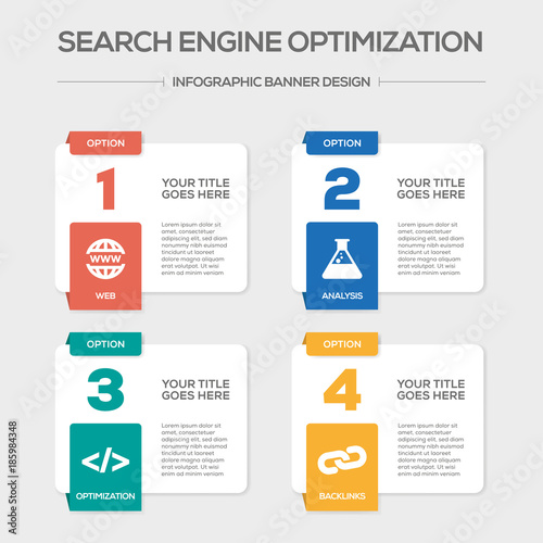 Search Engine Optimization Concept